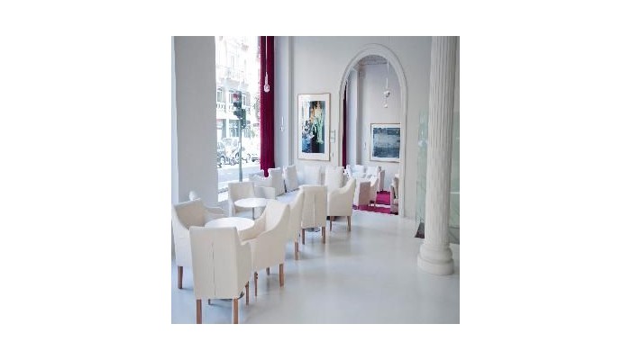 Hotel Iberostar Las Letras Gran Via poza 0