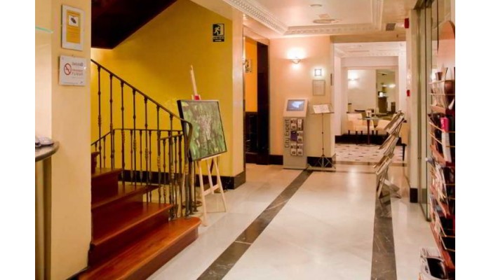 Lusso Infantas Hotel poza 7