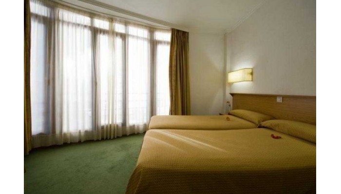 Madrisol Hotel poza 1