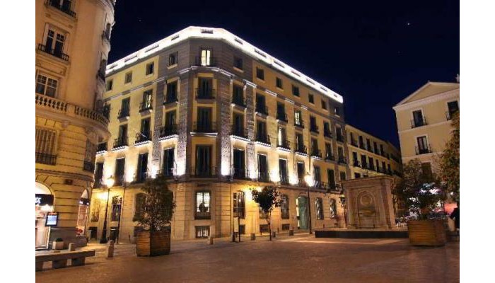 Radisson Blu Hotel Madrid Prado poza 9