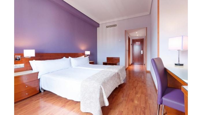 Tryp Madrid Centro Hotel poza 6