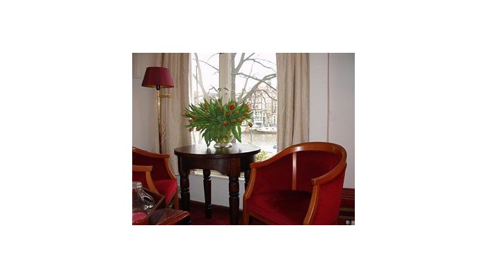 Amsterdam House Hotel Eureka poza 4