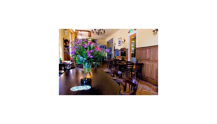 Backstage Hotel poza 0