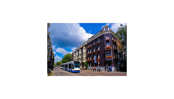 Backstage Hotel poza 1