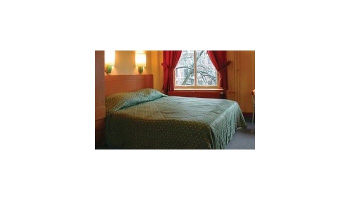 Backstage Hotel poza 2