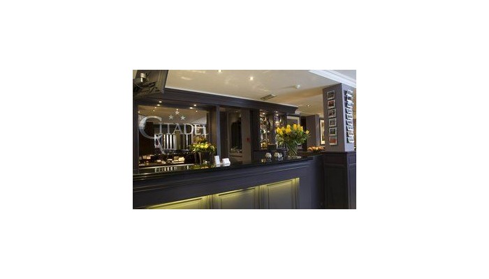 Citadel Amsterdam Hotel poza 5