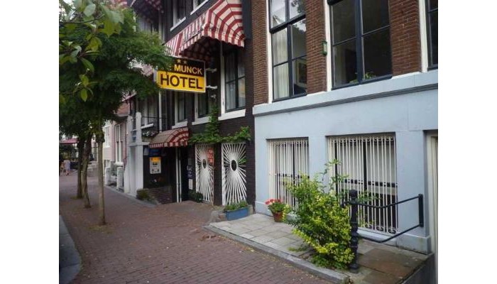 De Munck Hotel poza 2