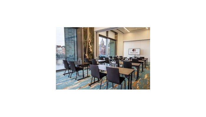 Doubletree By Hilton Hotel Amsterdam Centraal Station poza 4