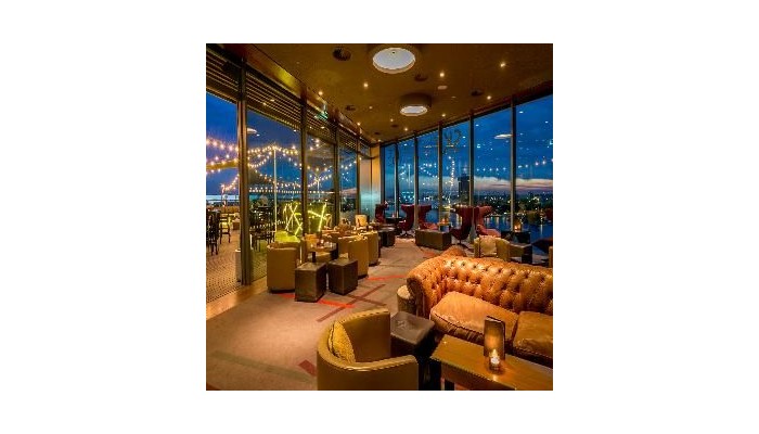 Doubletree By Hilton Hotel Amsterdam Centraal Station poza 0