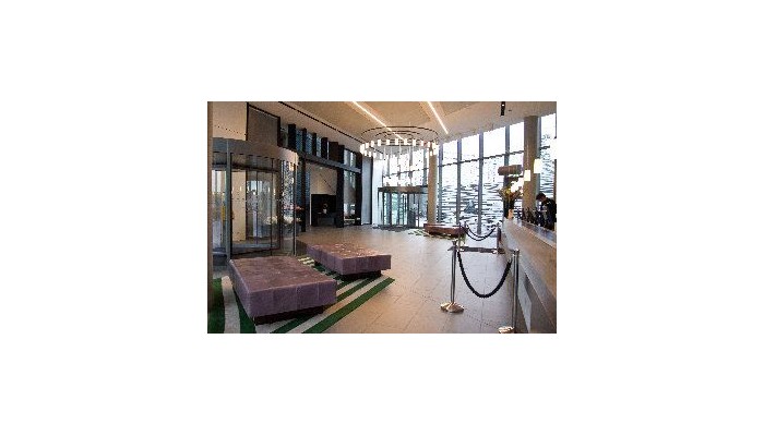 Doubletree By Hilton Hotel Amsterdam Centraal Station poza 3