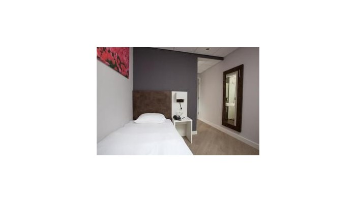 Hotel Amsterdam De Roode Leeuw poza 0