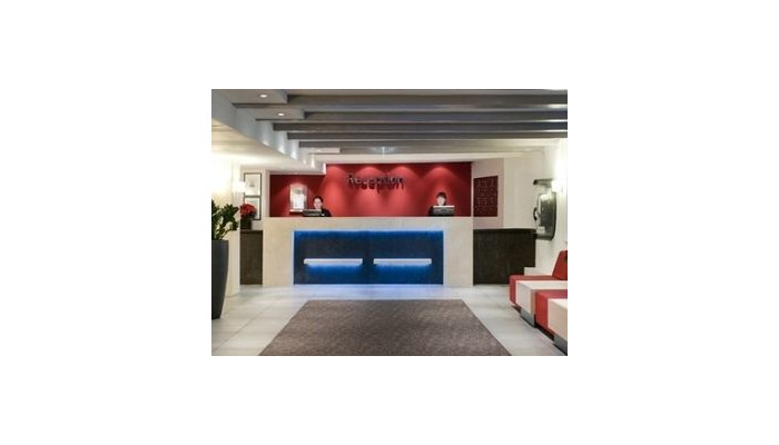 Hotel Hampshire Eden Amsterdam poza 8