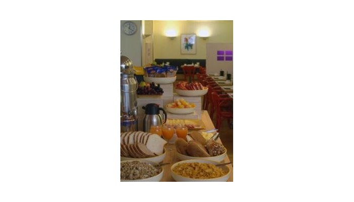 Hotel Hampshire Lancaster Amsterdam poza 8