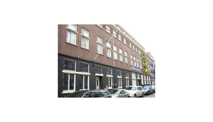 Hotel Hans Brinker Budget Hostel poza 1