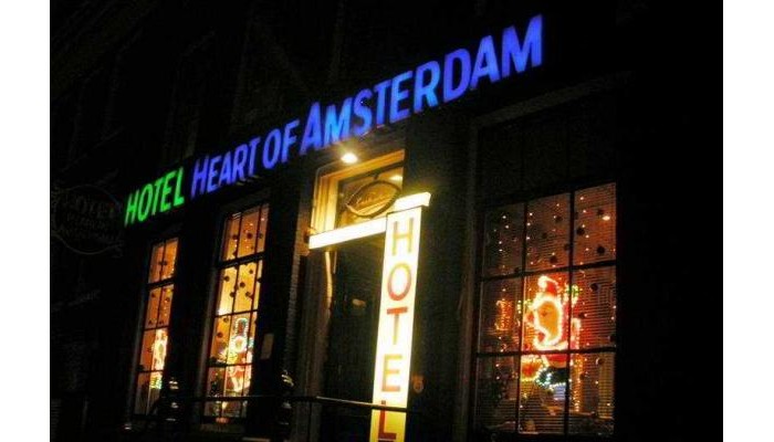 Hotel Heart Of Amsterdam Hostel poza 3