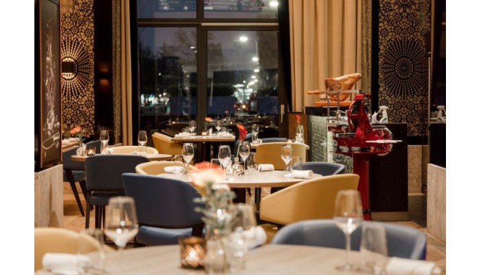 Hotel Hilton The Hague poza 10