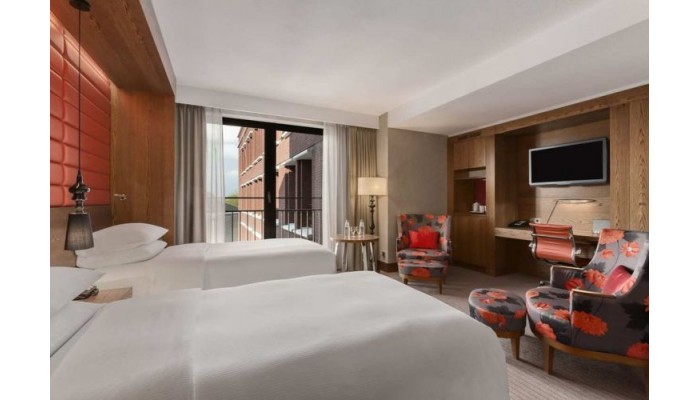 Hotel Hilton The Hague poza 3