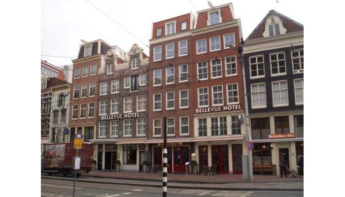 Hotel Ibis Styles Amsterdam Central Station poza 4