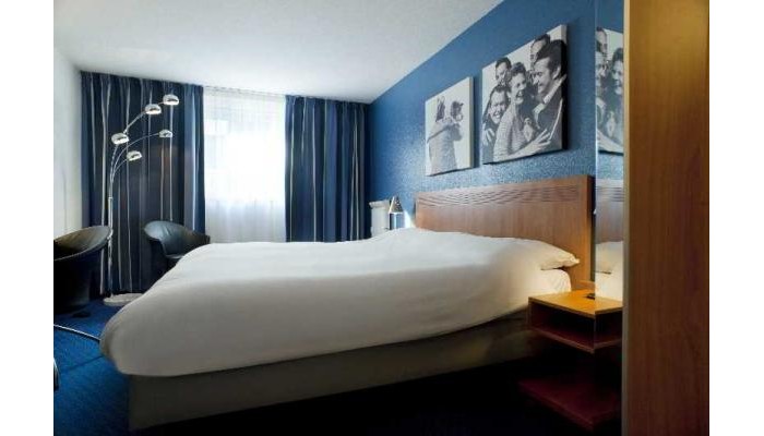 Hotel Inntel Amsterdam Centre poza 9