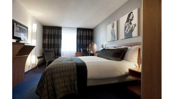 Hotel Inntel Amsterdam Centre poza 8