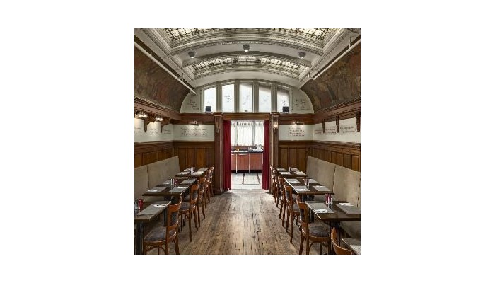 Hotel Nh Amsterdam Schiller poza 4