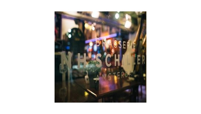 Hotel Nh Amsterdam Schiller poza 1