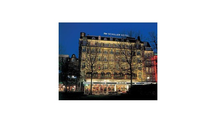 Hotel Nh Amsterdam Schiller poza 7