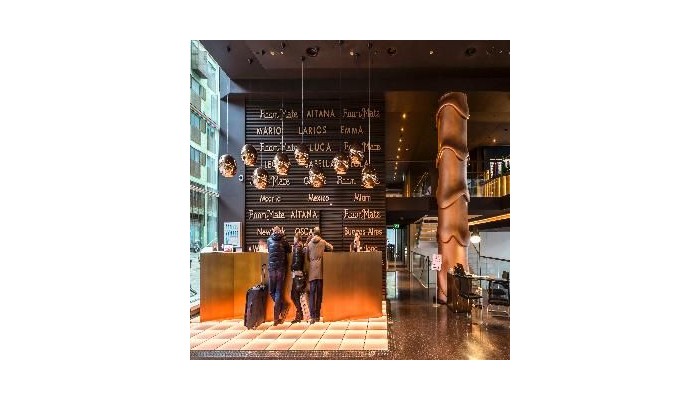 Hotel Room Mate Aitana poza 6