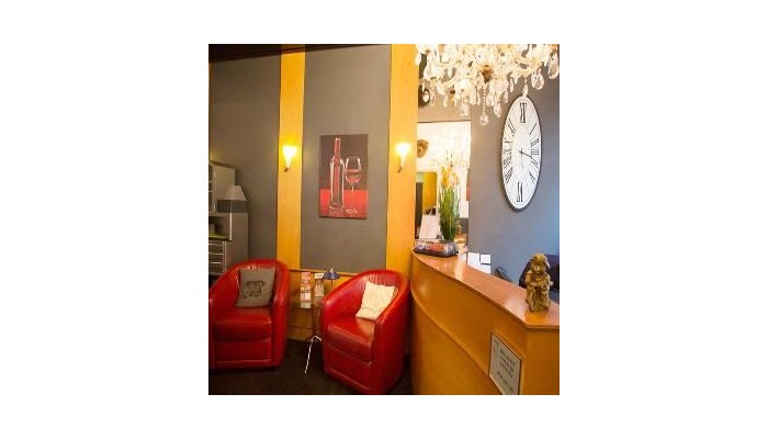 Hotel The Golden Bear poza 0