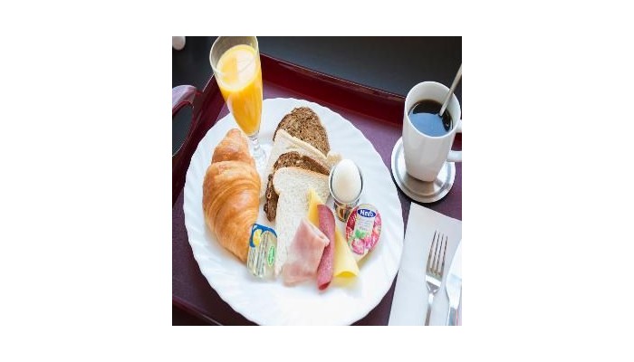 Hotel The Golden Bear poza 1