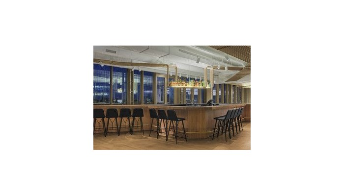 Hotel W Amsterdam poza 0