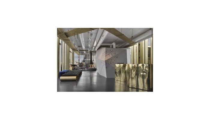 Hotel W Amsterdam poza 7