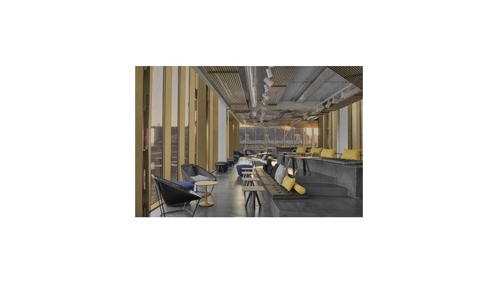 Hotel W Amsterdam poza 6