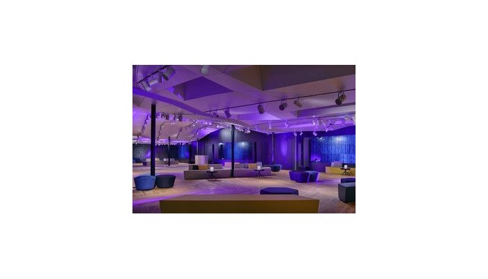 Hotel W Amsterdam poza 11