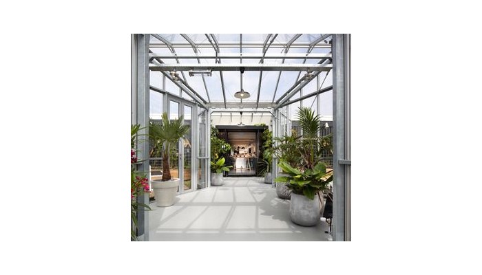 Hotel Zoku Amsterdam poza 1