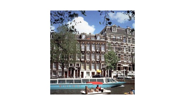 King Hotel Amsterdam poza 0