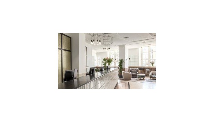 Nh City Centre Amsterdam Hotel poza 1