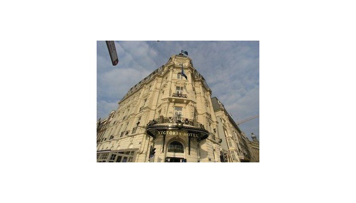 Park Plaza Victoria Amsterdam Hotel poza 4