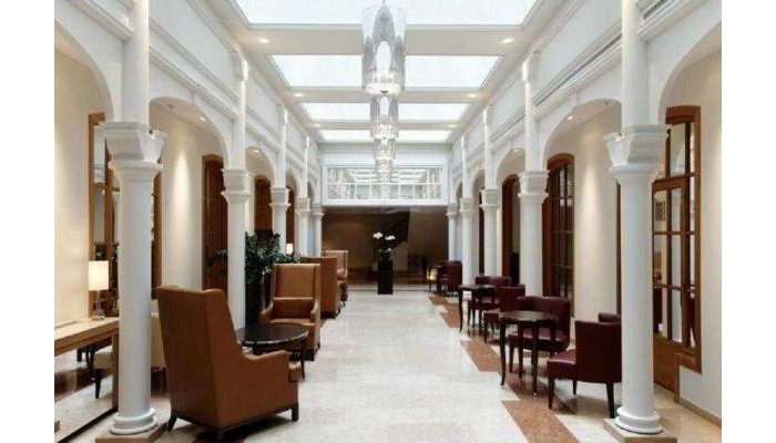 Park Plaza Victoria Amsterdam Hotel poza 9