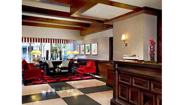 Pulitzer Hotel poza 1