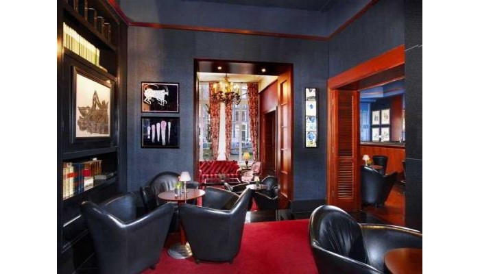 Pulitzer Hotel poza 0