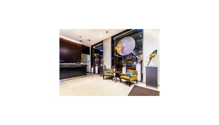 Renaissance Amsterdam Hotel poza 3