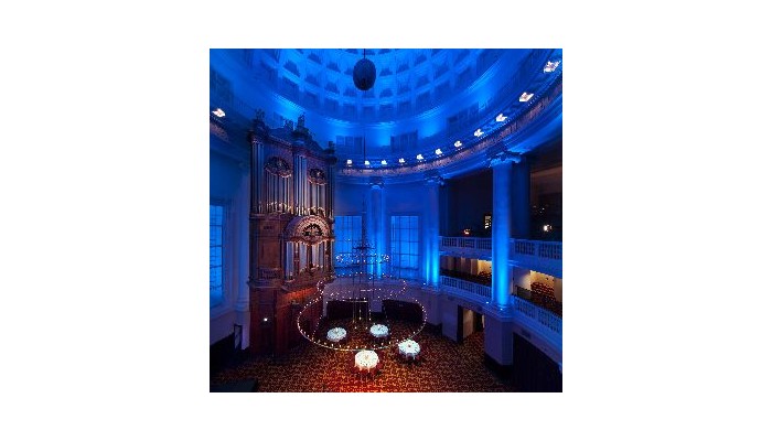 Renaissance Amsterdam Hotel poza 5