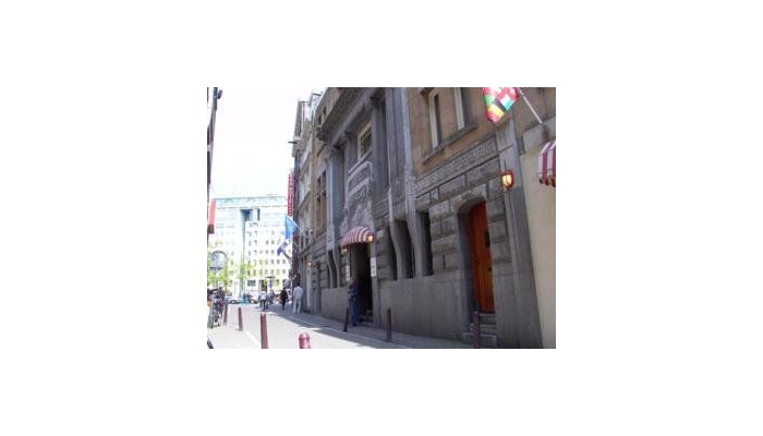 Rho Hotel Amsterdam poza 0