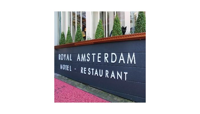 Royal Amsterdam Hotel poza 5