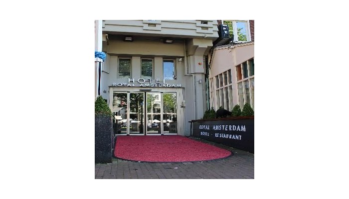 Royal Amsterdam Hotel poza 6