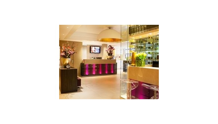 The Albus - Design Hotel Amsterdam Center poza 6