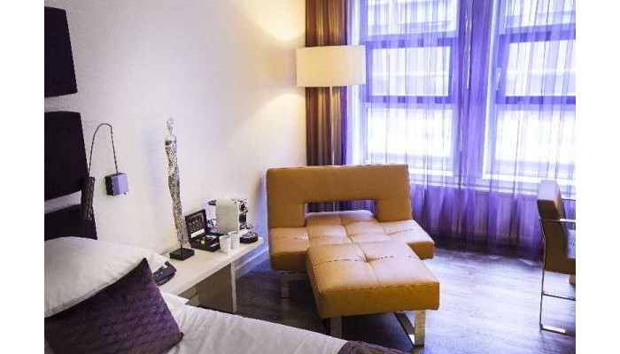 The Albus - Design Hotel Amsterdam Center poza 9