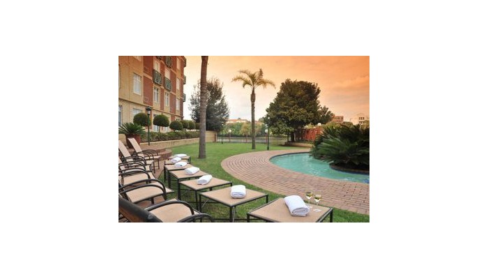 Protea Hotel Centurion, Pretor poza 3