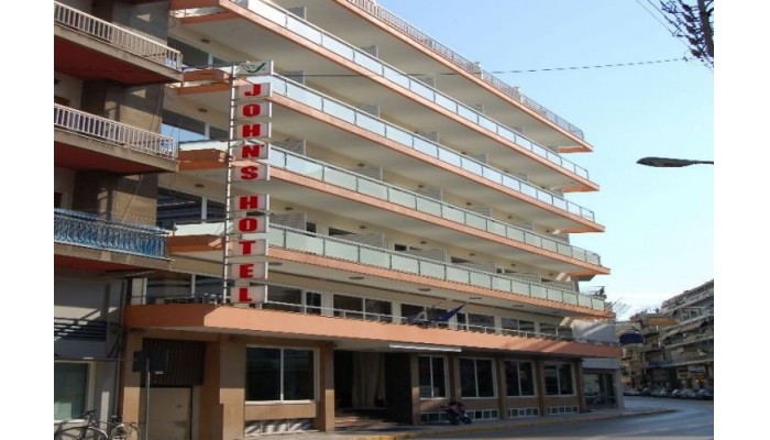 Johns Hotel poza 0